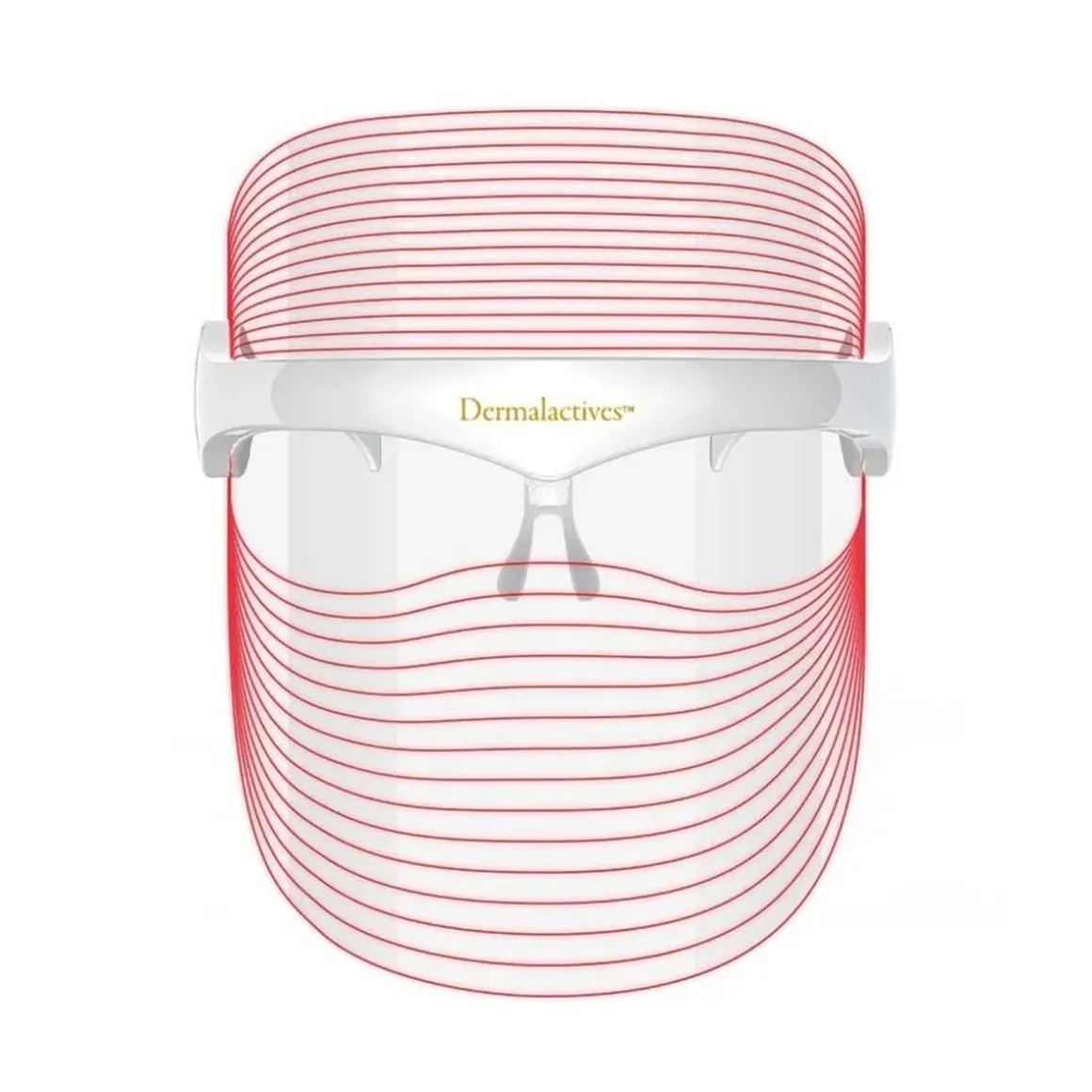 Dermalactives 7-in-1 LED Light Therapy Mask
