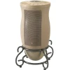 Designer Series Oscillating Ceramic Heater with Remote Control