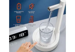 Desktop Water Bottle Dispenser