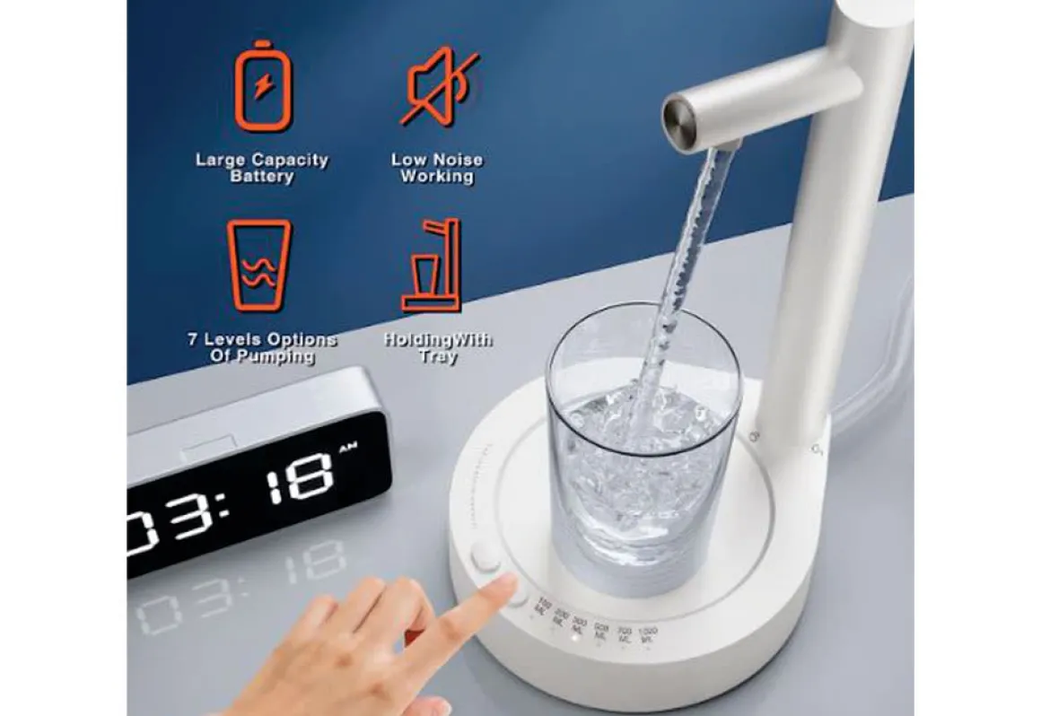 Desktop Water Bottle Dispenser