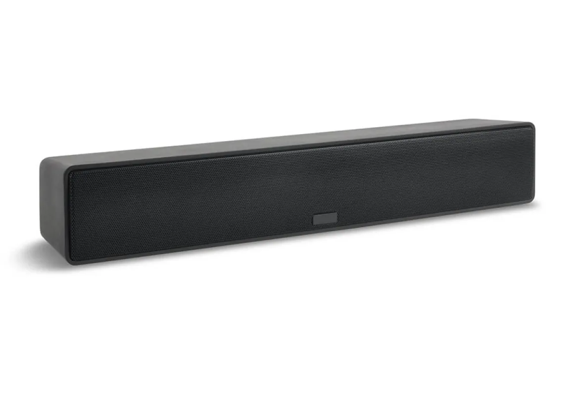 Dialogue Enhancing TV Speaker