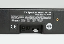 Dialogue Enhancing TV Speaker