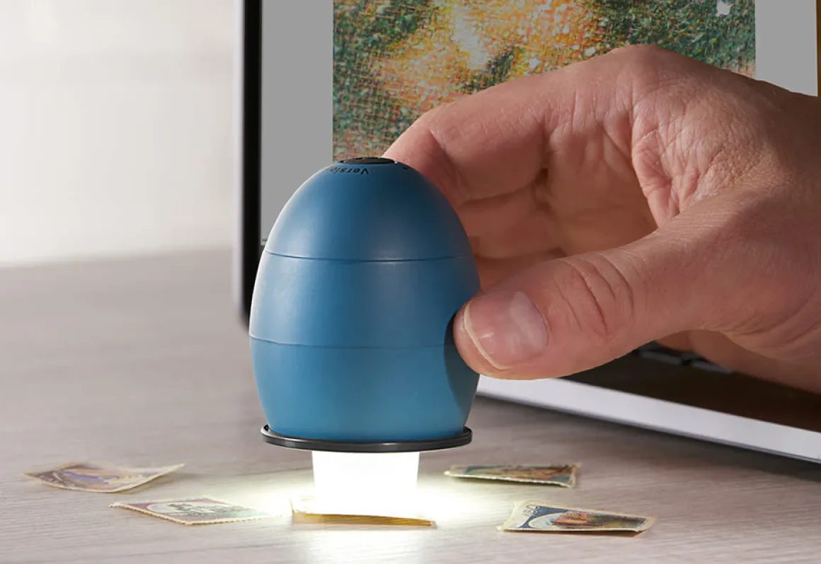 Digital Magnifier