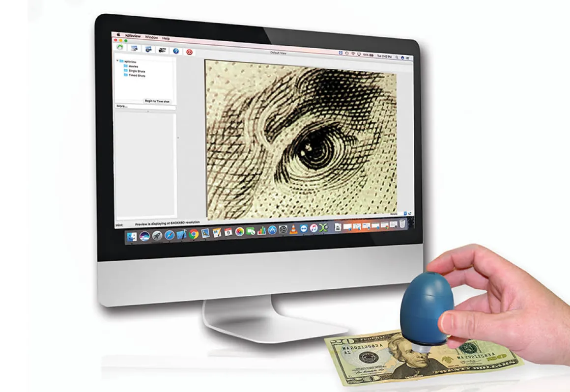 Digital Magnifier