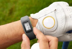 Digital Scorekeeping Golf Watch