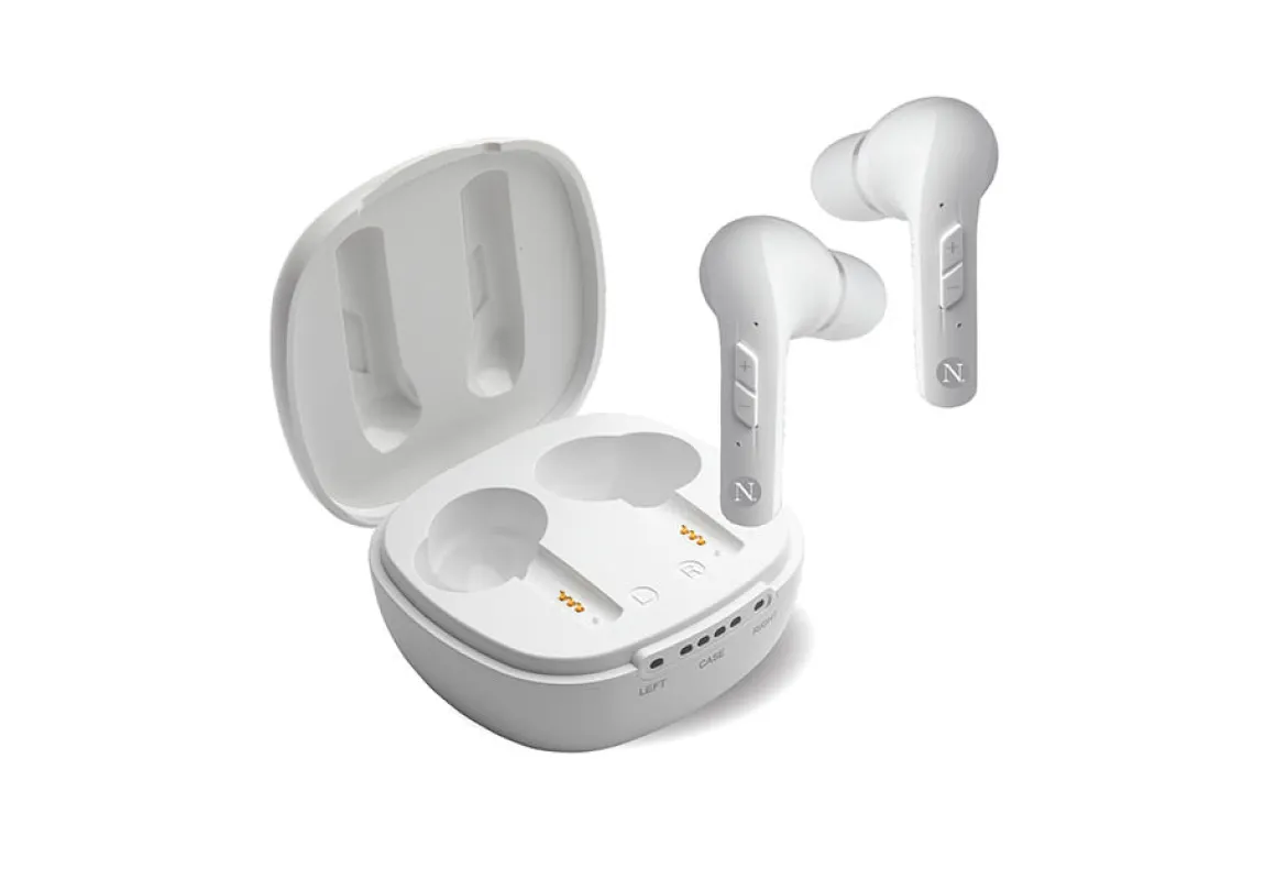 Digital True Wireless Hearing Aids