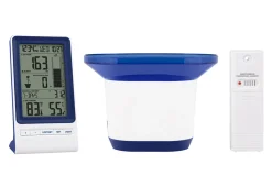 Digital Wireless Rain Gauge