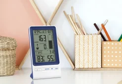 Digital Wireless Rain Gauge