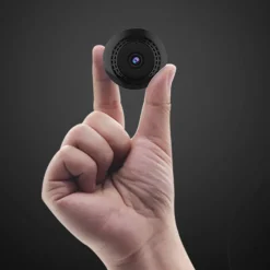 Discreet Day/Night Vision Camera