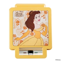 Disney Beauty and The Beast Deluxe Waffle Maker