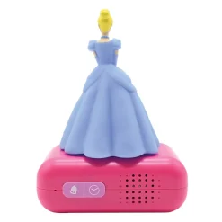 Disney Cinderella Digital Alarm Clock with Nightlight