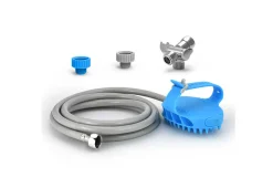 Dog Bath Brush Sprayer and Scrubber