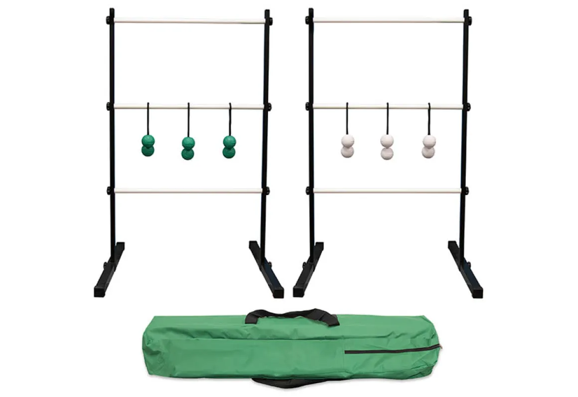 Double Ladder Ball Extreme Metal Edition