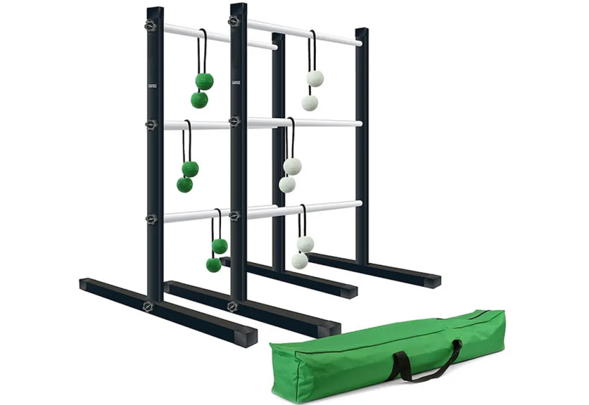 Double Ladder Ball Extreme Metal Edition