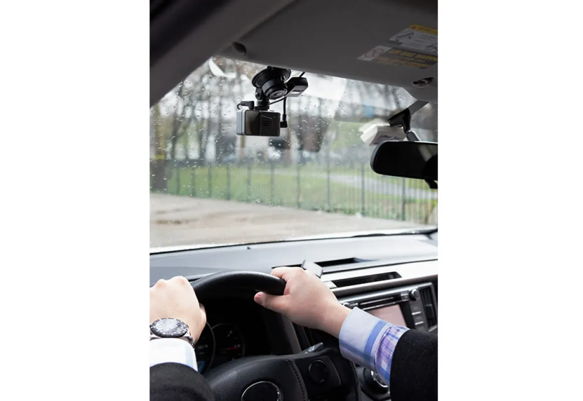 Driver Fatigue Monitor