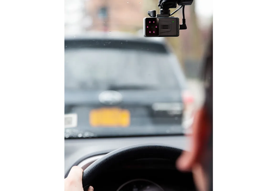 Driver Fatigue Monitor