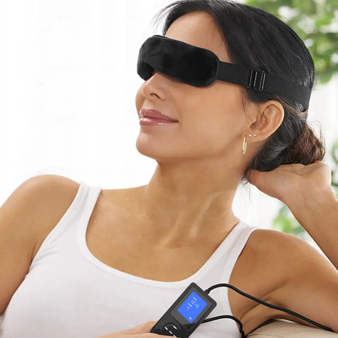 Dry Eye Therapy Mask