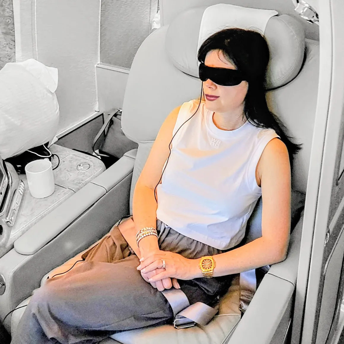 Dry Eye Therapy Mask