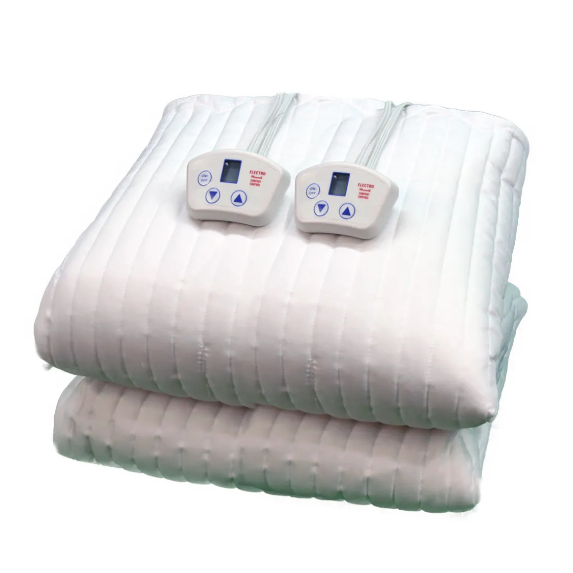 Dual Heated Mattress Pad