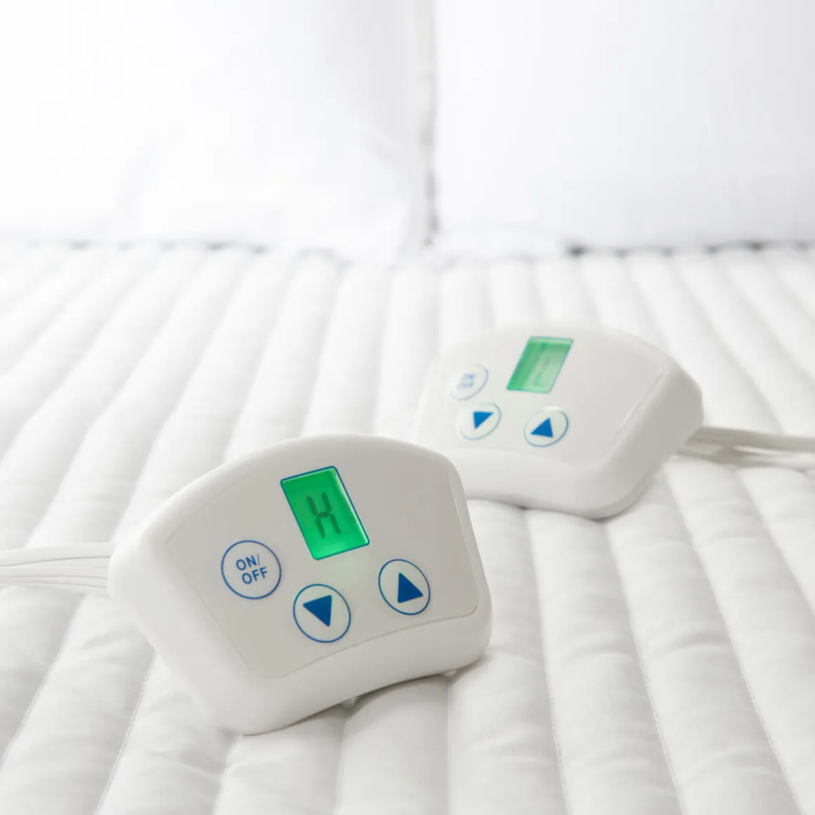 Dual Heated Mattress Pad