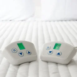 Dual Heated Mattress Pad