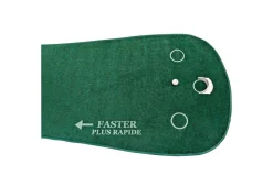 Dual Speed Indoor Putting Green
