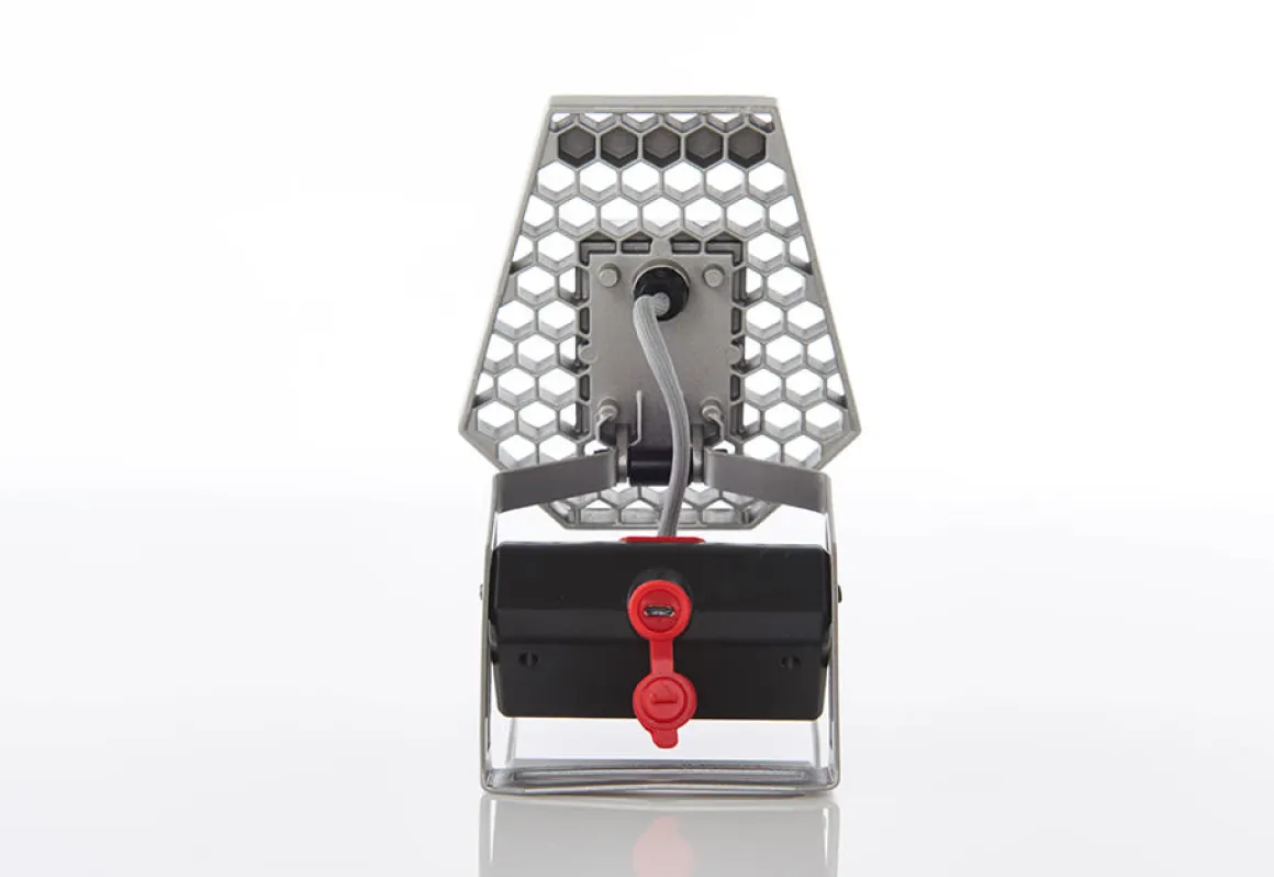 Durable Mobile Task Light