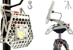 Durable Mobile Task Light