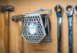 Durable Mobile Task Light