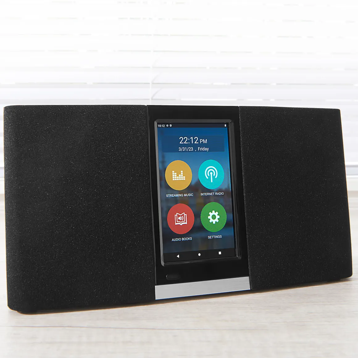 Easiest Internet Radio