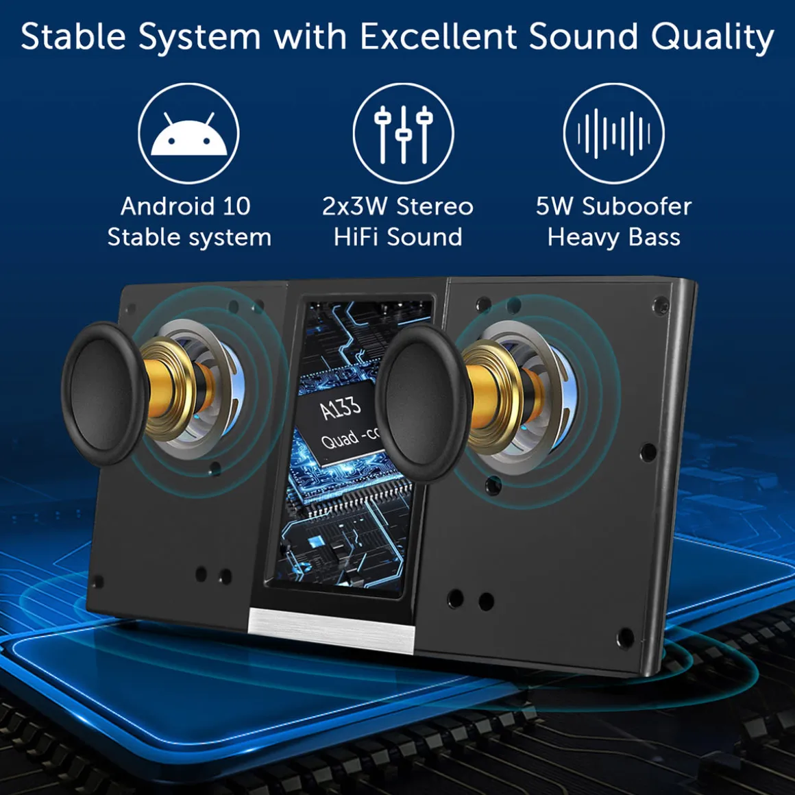Easiest Internet Radio
