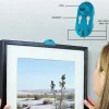 Easiest Picture Hanging and Leveling Tool