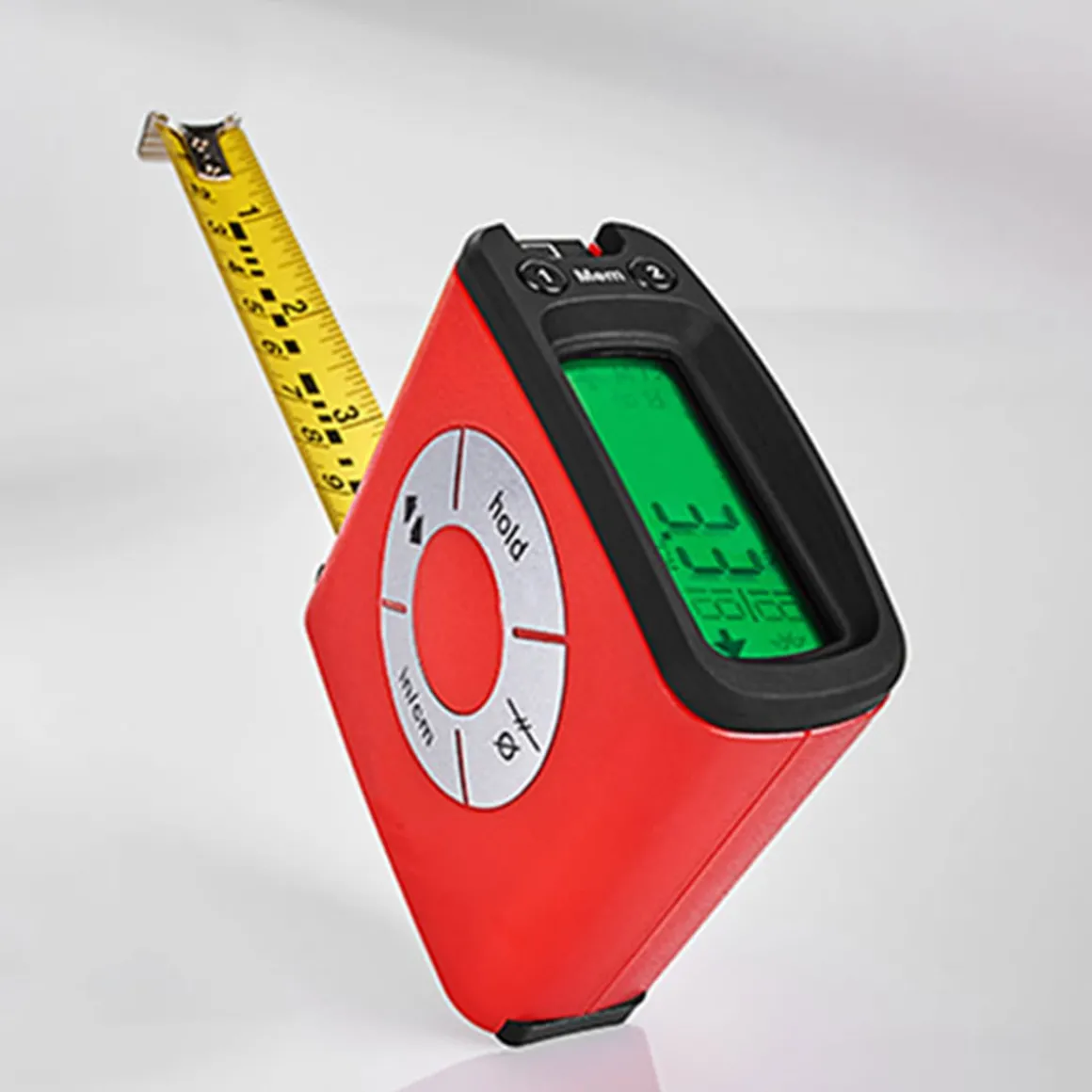 Easiest To Read Digital Tape Measure
