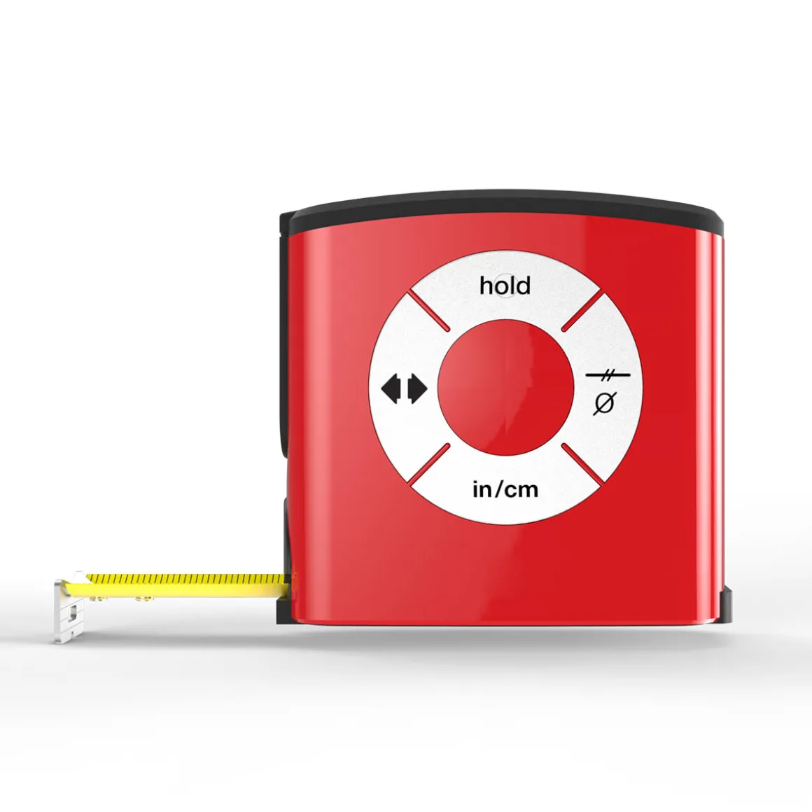 Easiest To Read Digital Tape Measure