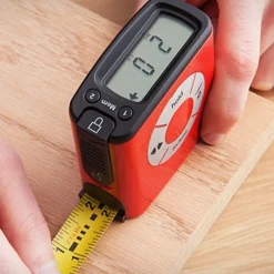 Easiest To Read Digital Tape Measure