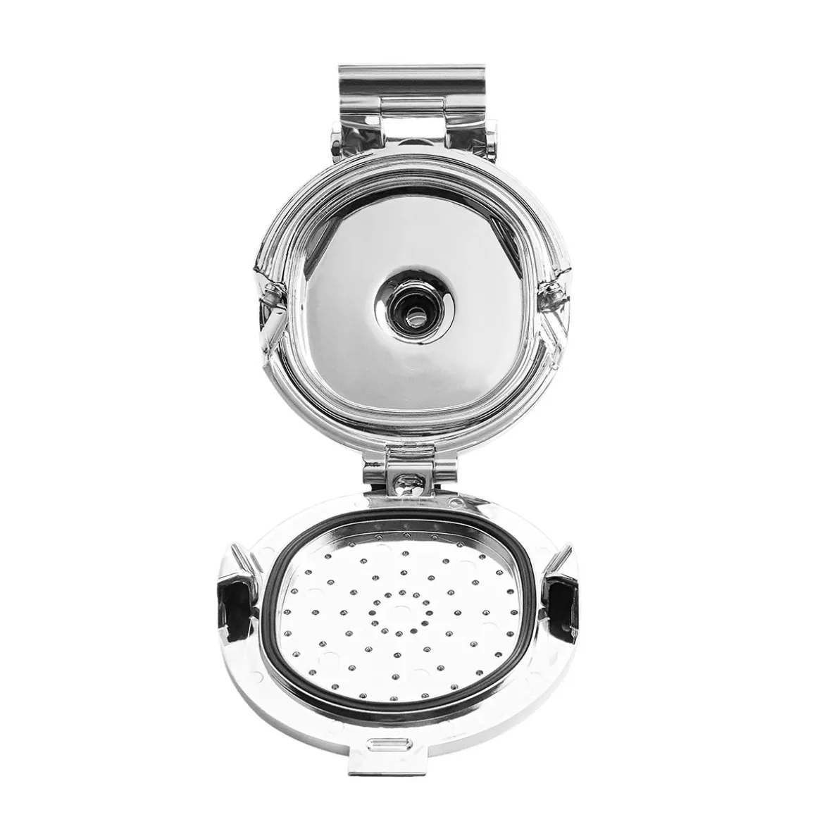 Easy-Clean Showerhead