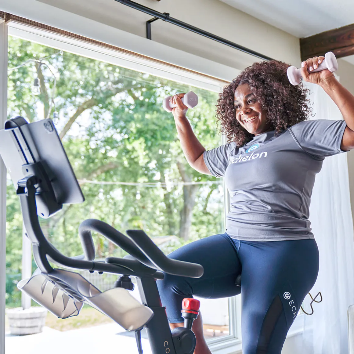 Echelon Connect EX-5 Exercise Bike