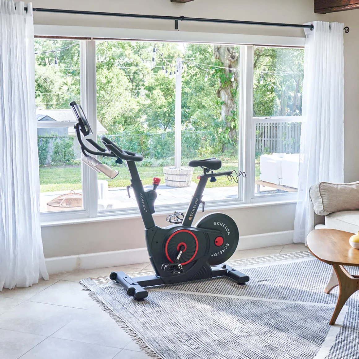 Echelon Connect EX-5 Exercise Bike