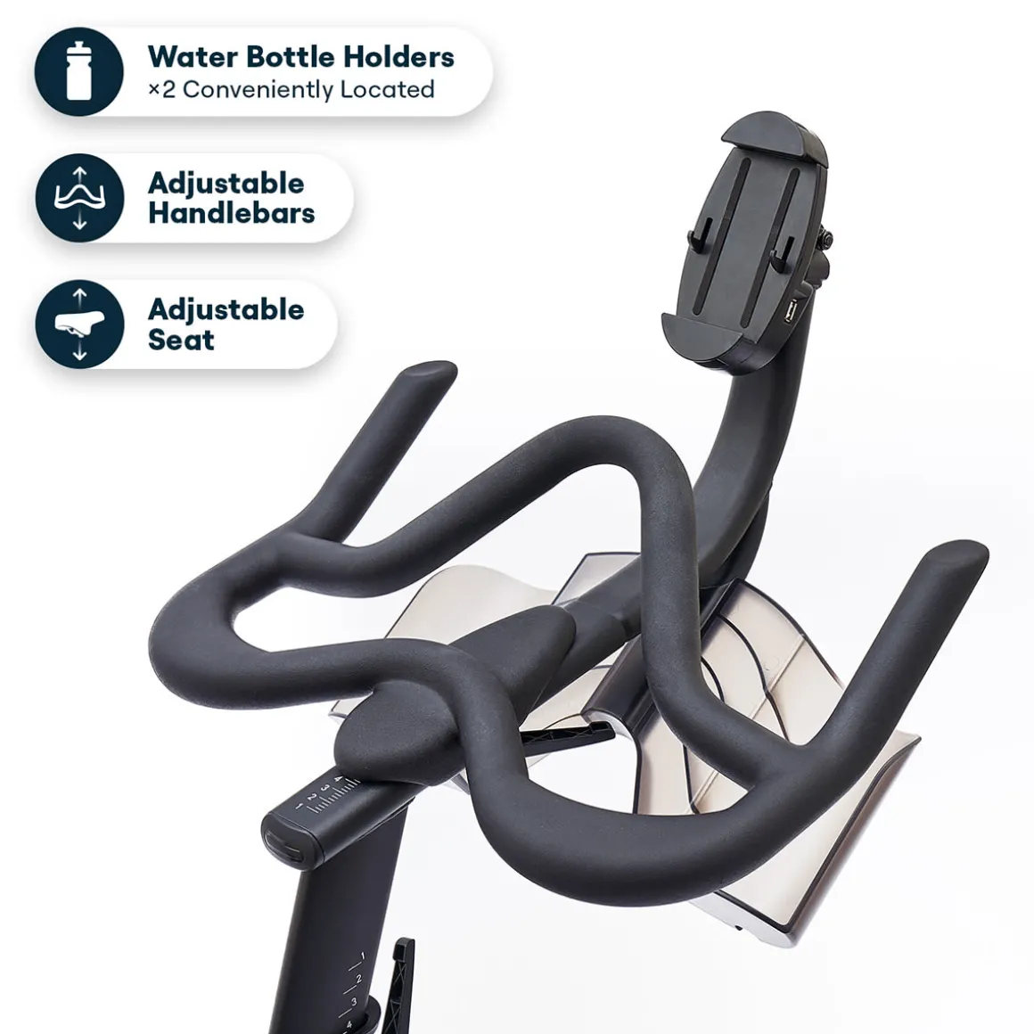 Echelon Connect EX-5 Exercise Bike