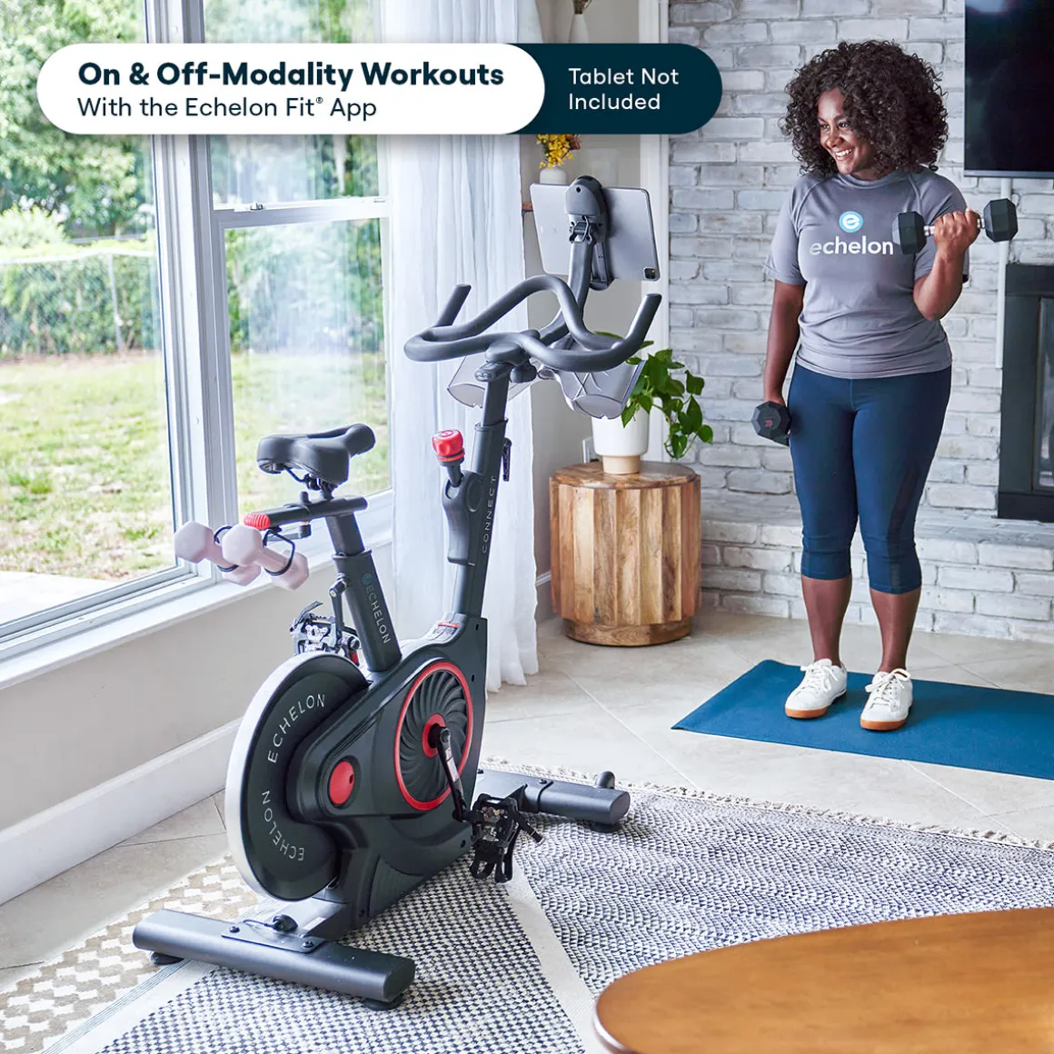 Echelon Connect EX-5 Exercise Bike