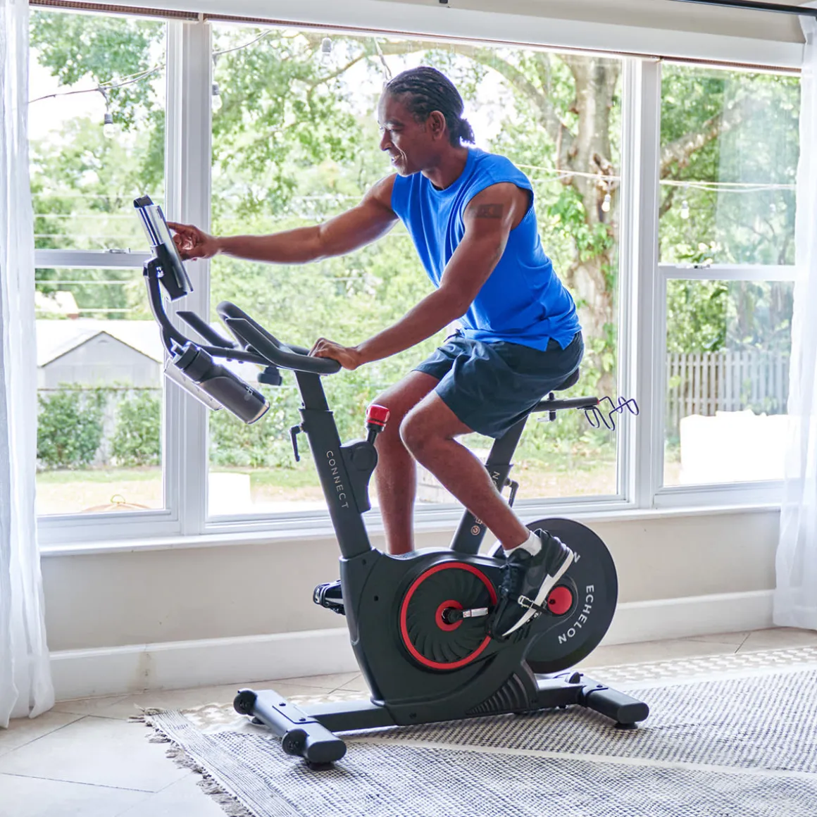 Echelon Connect EX-5 Exercise Bike