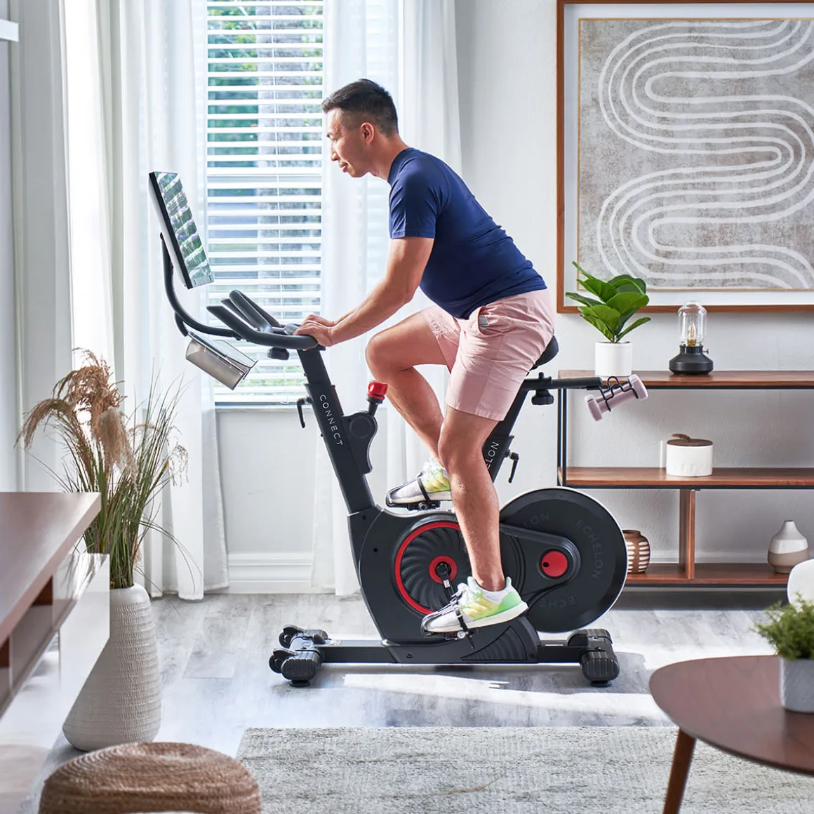 Echelon Connect EX-5s Exercise Bike