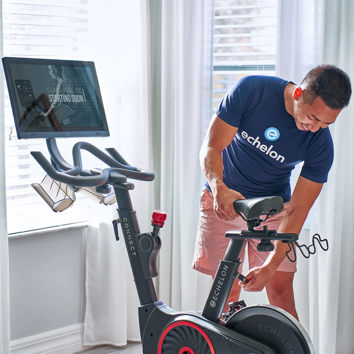 Echelon Connect EX-5s Exercise Bike