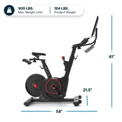 Echelon Connect EX-5s Exercise Bike