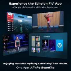 Echelon Elliptical Sport 2