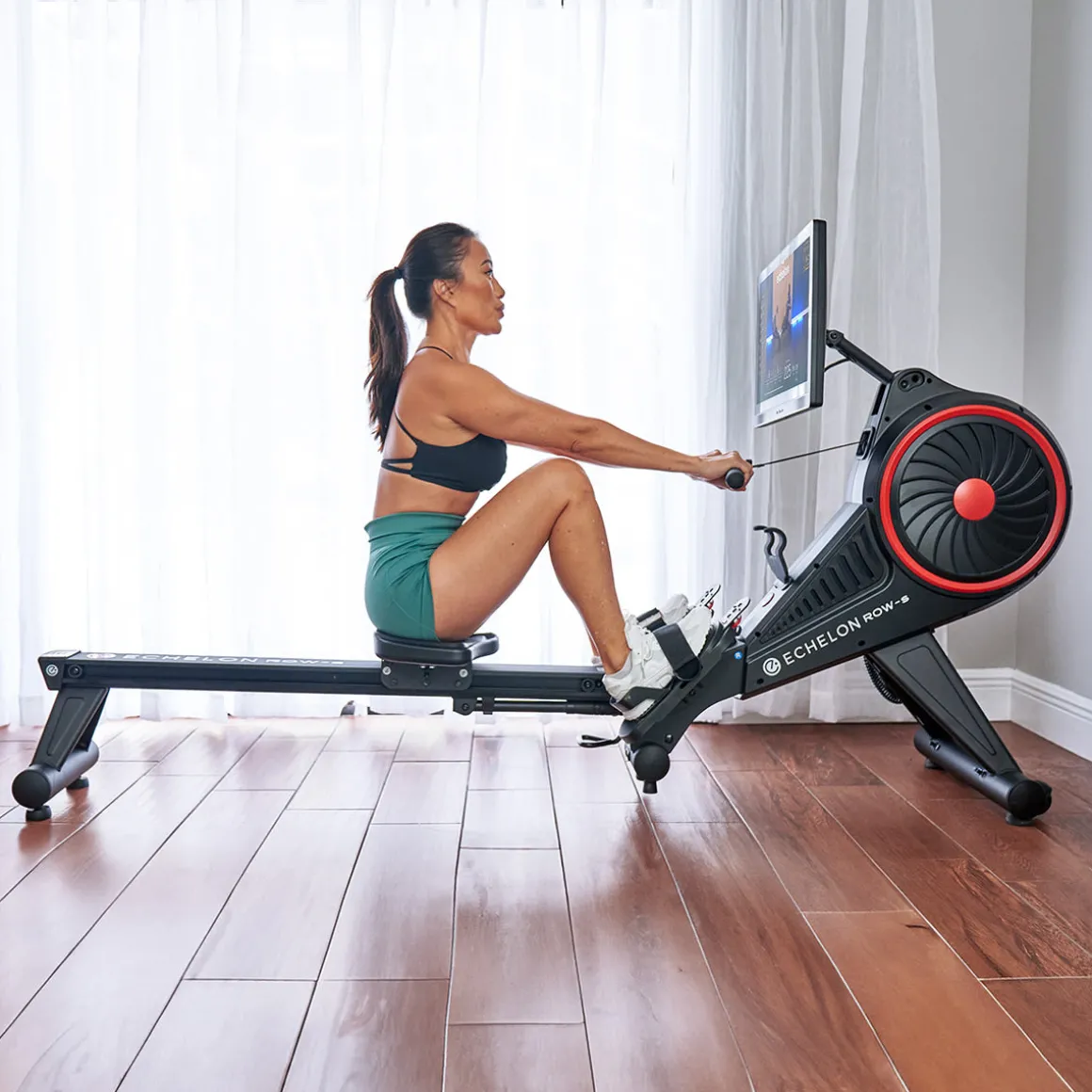 Echelon Row-s Rowing Machine