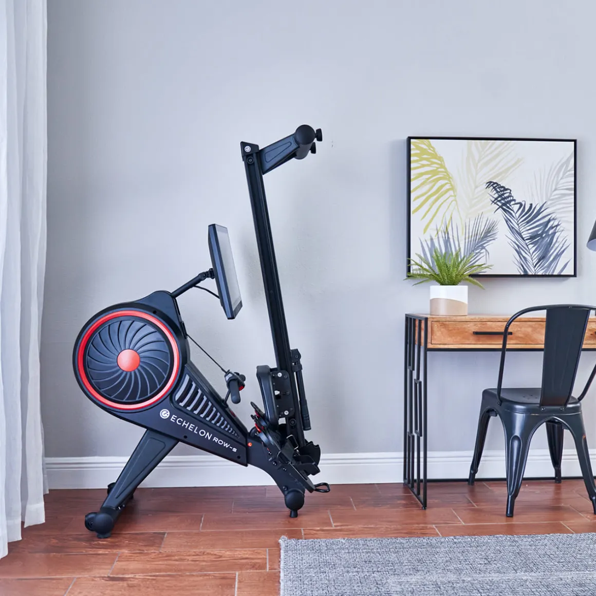 Echelon Row-s Rowing Machine