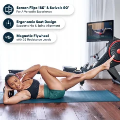 Echelon Row-s Rowing Machine