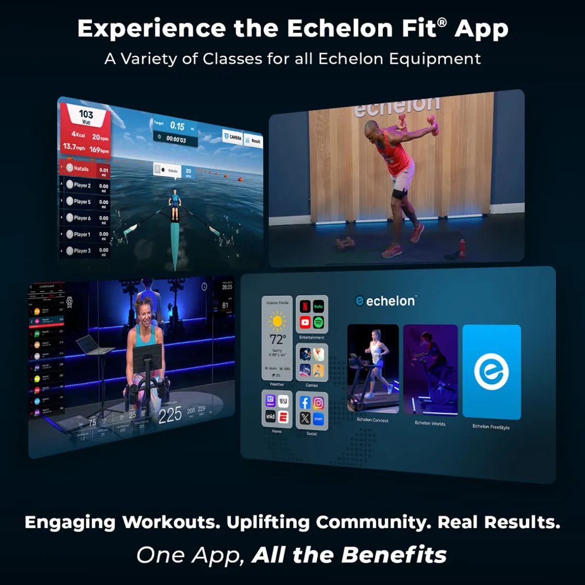 Echelon Stair Climber Sport