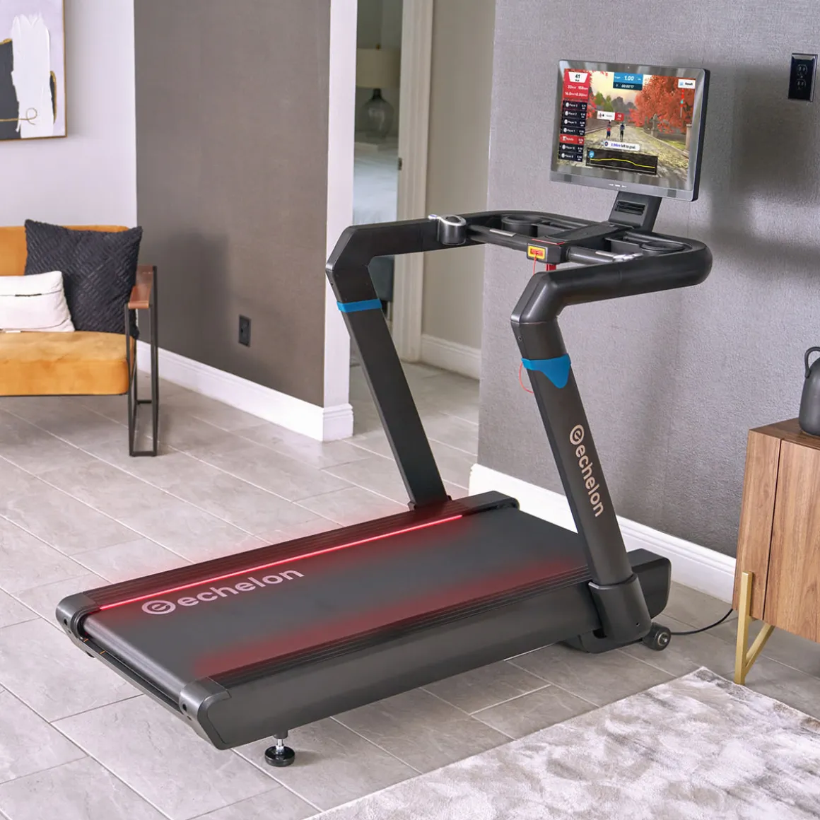 Echelon Stride-8s Treadmill